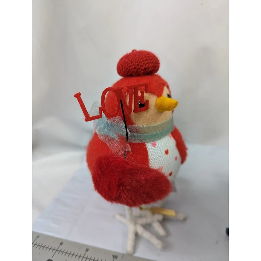 Target Spritz Featherly Friends Red Aerial 2023 Varma 2022 Bird Lot‎